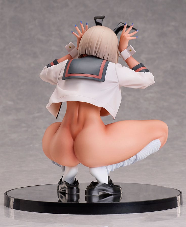 PREORDINE 09/2025 Creators Opinion Kuro Gal Bunny Senpai Illustration by JoveJun! 18 cm Statue 1/6 (18+) (PREORDINE NON CANCELLABILE)