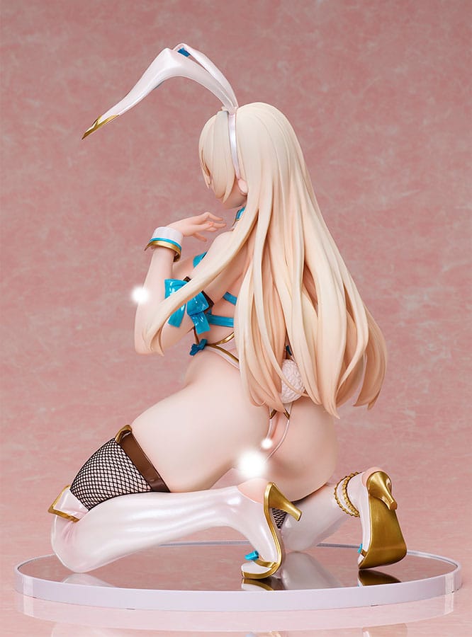 PREORDINE 08/2025 Creators Opinion PVC Statue 1/4 Lalanoa Bunny Ver. 30 cm (18+)(PREORDINE NON CANCELLABILE)
