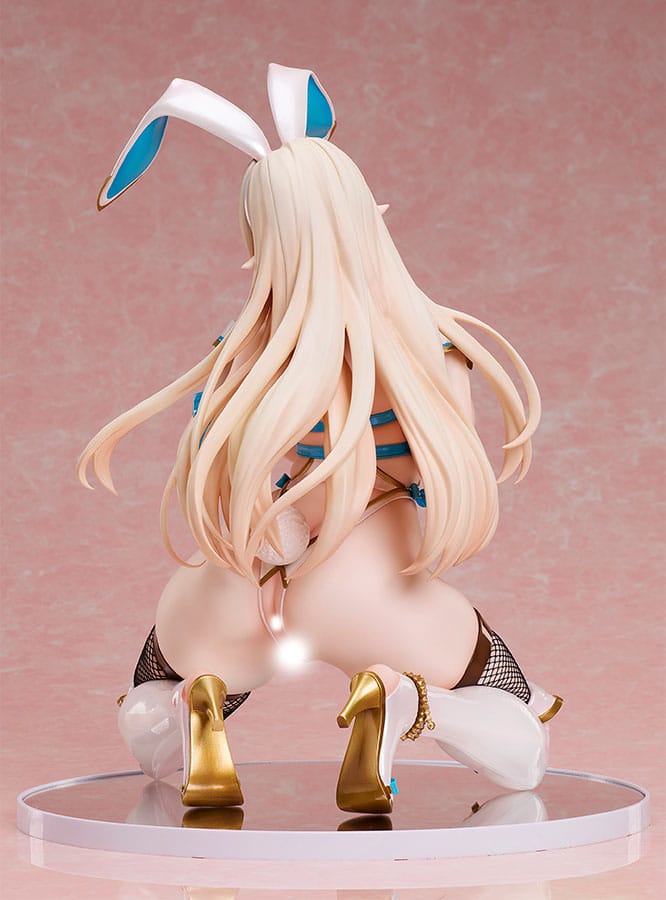 PREORDINE 08/2025 Creators Opinion PVC Statue 1/4 Lalanoa Bunny Ver. 30 cm (18+)(PREORDINE NON CANCELLABILE)