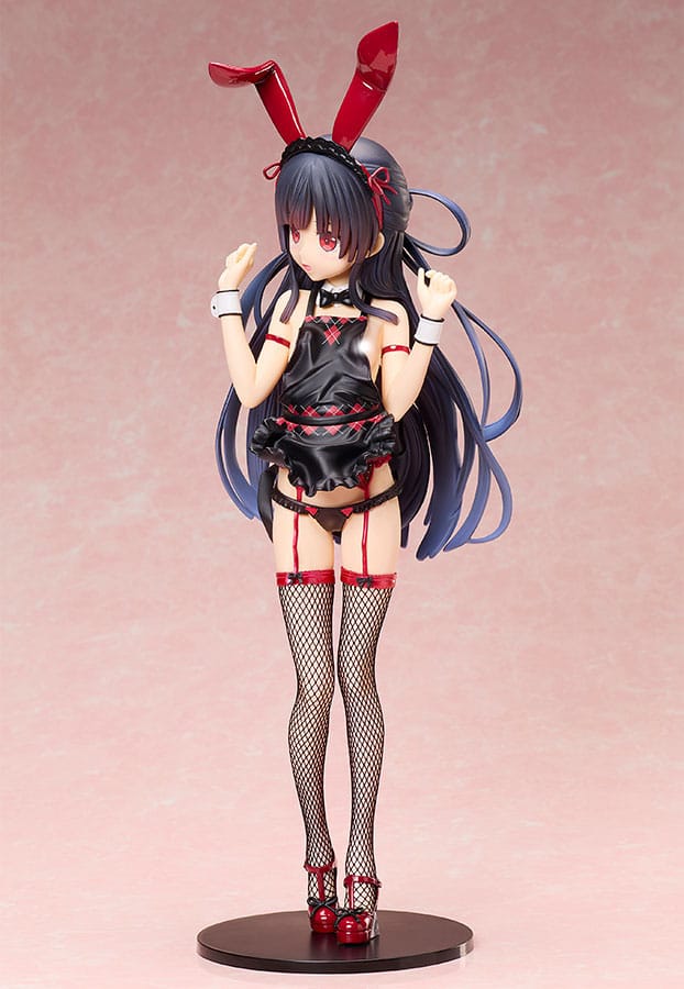 PREORDINE 08/2025 Maitetsu PVC Statue 1/4 Hachiroku Red Bunny Ver. 42 cm (18+) (PREORDINE NON CANCELLABILE)