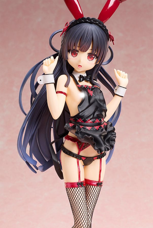 PREORDINE 08/2025 Maitetsu PVC Statue 1/4 Hachiroku Red Bunny Ver. 42 cm (18+) (PREORDINE NON CANCELLABILE)