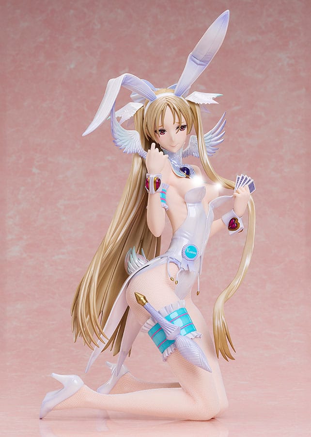 PREORDINE 10/2025 Original Character by Raita Statue 1/4 Kotone Sasaki Innocent Bunny Ver. 35 cm (18+) (PREORDINE NON CANCELLABILE)