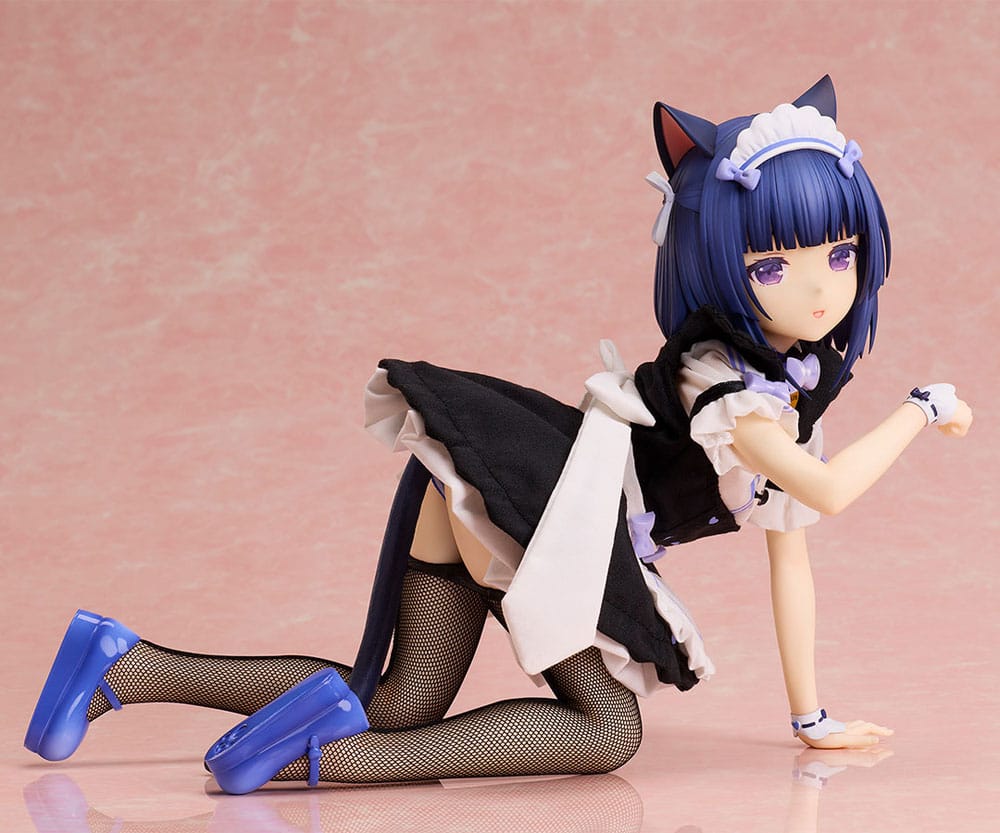 PREORDINE CHIUSO 09/2025 Nekopara Statue 1/4 Shigure Minazuki 20 cm (18+) (PREORDINE NON CANCELLABILE)