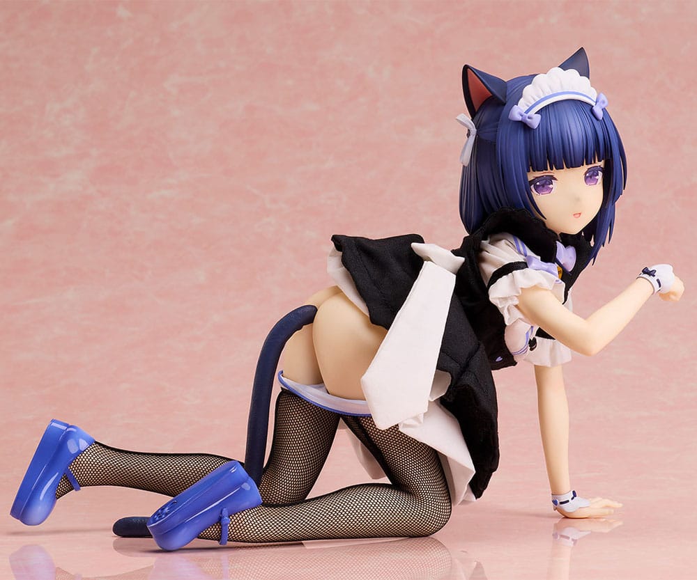 PREORDINE CHIUSO 09/2025 Nekopara Statue 1/4 Shigure Minazuki 20 cm (18+) (PREORDINE NON CANCELLABILE)