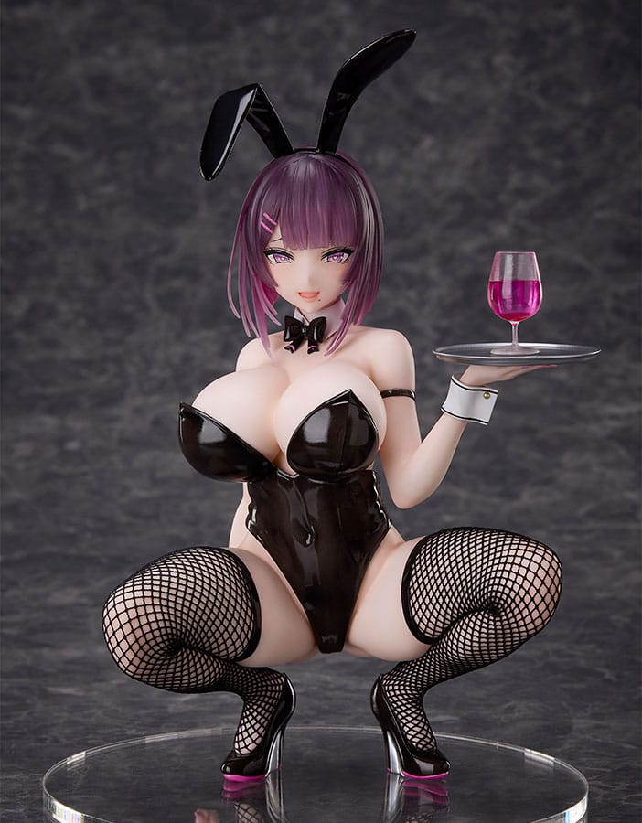 PREORDINE CHIUSO 12/2025 Creators Opinion PVC Statue 1/6 Yuuki Terumi Illustration by Monda 20 cm (18+) (PREORDINE NON CANCELLABILE)