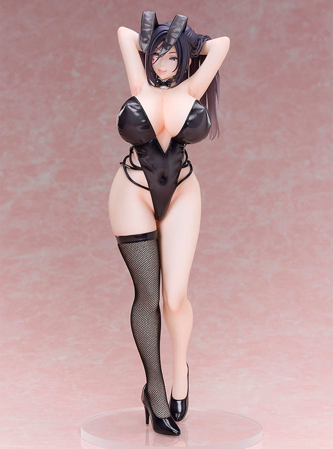 PREORDINE 12/2025 Creators Opinion PVC Statue 1/6 Dress-up Onee-san Bunny Ver. 29 cm (18+) (PREORDINE NON CANCELLABILE)