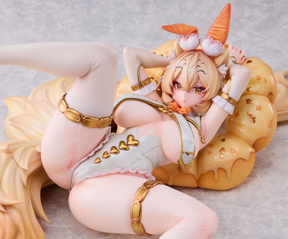 PREORDINE 02/2026 Original Character by Tsuchino PVC Statue 1/4 Rinne Shirogane 16 cm (18+) (PREORDINE NON CANCELLABILE)