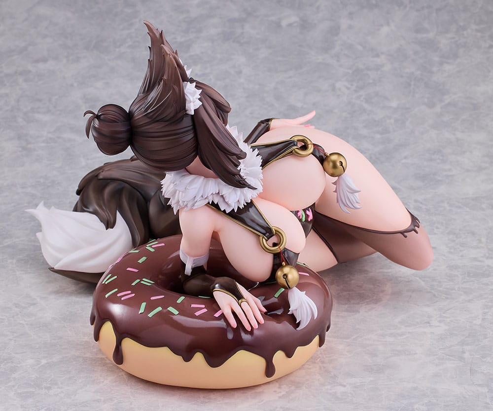 PREORDINE 03/2026 Original Character by Tsuchino PVC Statue 1/4 Sumire Kurosawa 20 cm (18+) (PREORDINE NON CANCELLABILE)