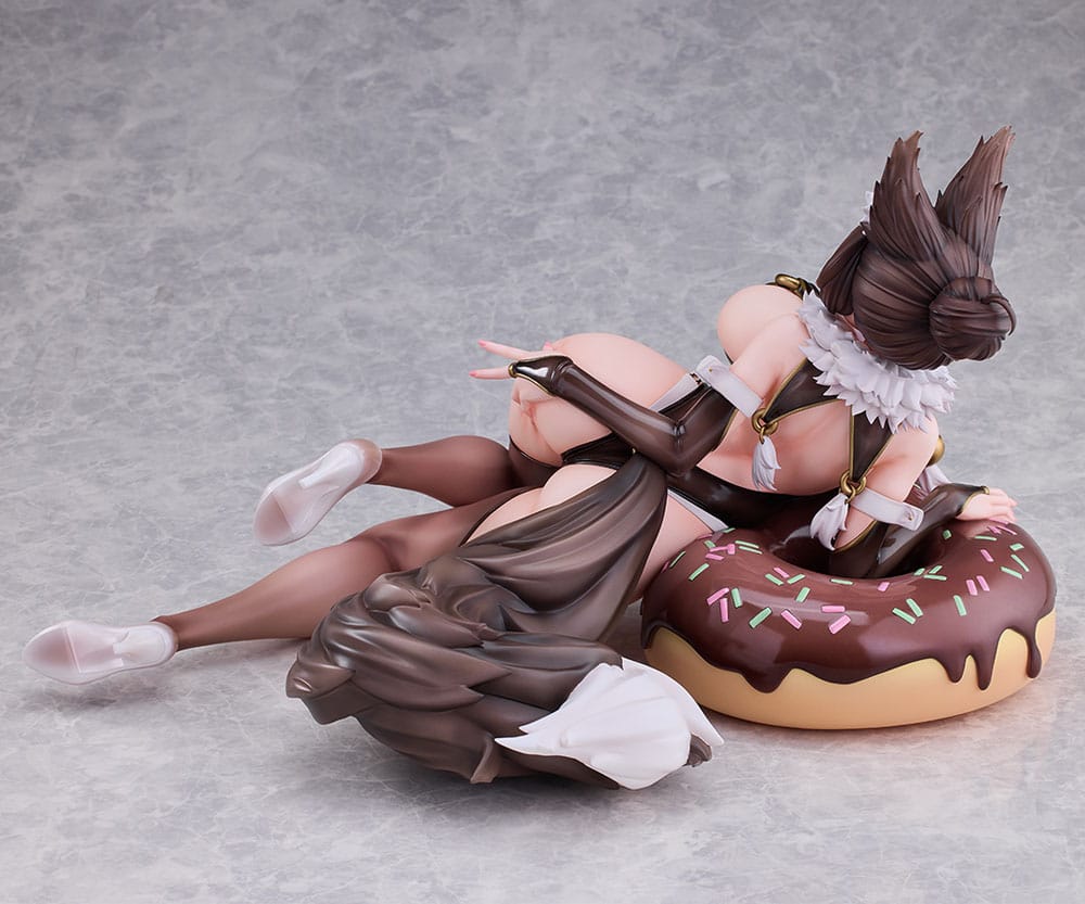 PREORDINE 03/2026 Original Character by Tsuchino PVC Statue 1/4 Sumire Kurosawa 20 cm (18+) (PREORDINE NON CANCELLABILE)