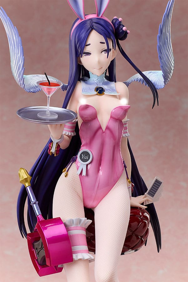 PREORDINE 01/2026 Original Character by Raita Statue 1/4 Yui Nitta Impish Bunny Ver. 41 cm (18+) (PREORDINE NON CANCELLABILE)