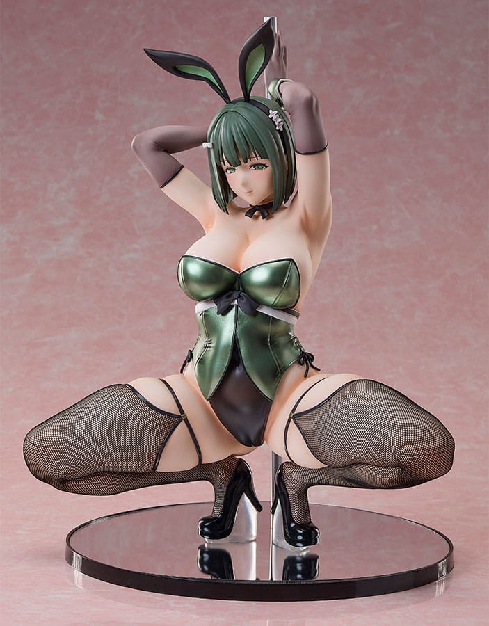 PREORDINE+ CHIUSO 05/2026 (NON CANCELLABILE) Creators Opinion PVC Statue 1/4 Hinata Asaka 35 cm (18+)