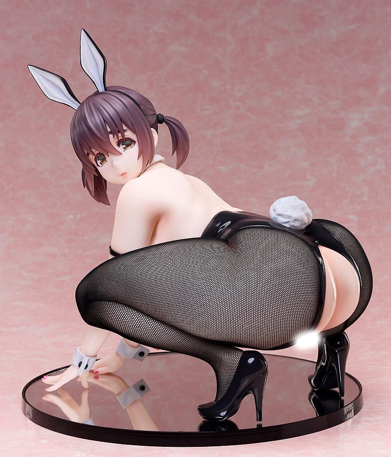 PREORDINE+ CHIUSO 06/2026 (NON CANCELLABILE) Original Character by Tsujisanta-sensei Statue 1/4 Nagachichi Nagai-san Bunny Girl Ver. 27 cm (18+)