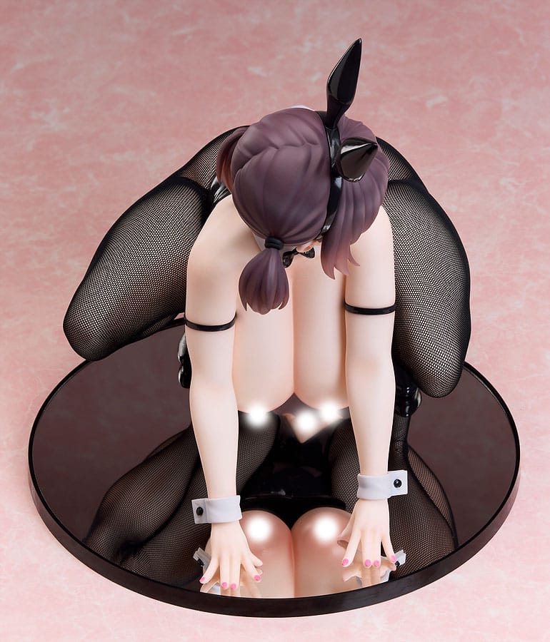 PREORDINE+ CHIUSO 06/2026 (NON CANCELLABILE) Original Character by Tsujisanta-sensei Statue 1/4 Nagachichi Nagai-san Bunny Girl Ver. 27 cm (18+)