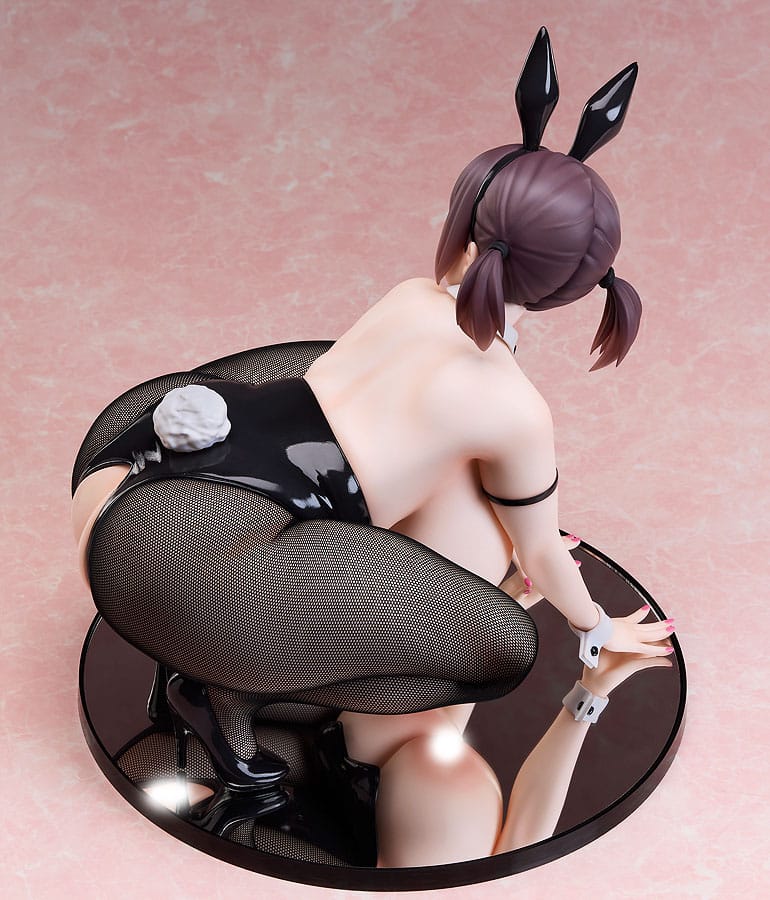 PREORDINE+ CHIUSO 06/2026 (NON CANCELLABILE) Original Character by Tsujisanta-sensei Statue 1/4 Nagachichi Nagai-san Bunny Girl Ver. 27 cm (18+)