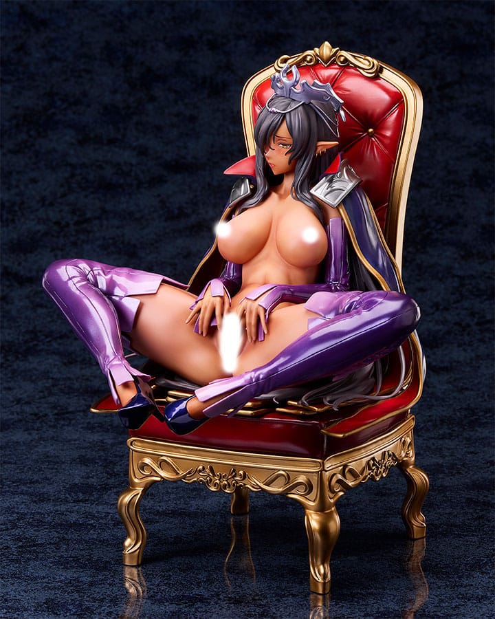 PREORDINE+ CHIUSO 06/2026 (NON CANCELLABILE) Creators Opinion PVC Statue 1/6 Olga Discordia DX Set Ver. 27 cm (18+)