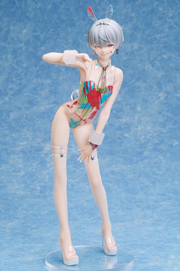 PREORDINE+ 08/2026 (NON CANCELLABILE) Creators Opinion PVC Statue 1/4 Kimi Bunny Ver. 43 cm (18+)