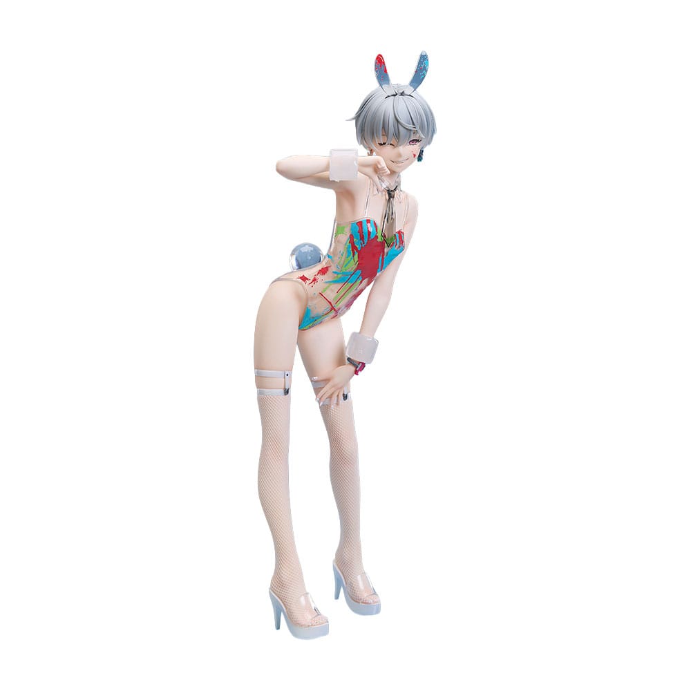 PREORDINE+ 08/2026 (NON CANCELLABILE) Creators Opinion PVC Statue 1/4 Kimi Bunny Ver. 43 cm (18+)
