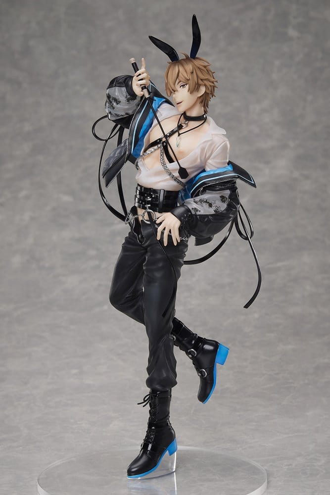 PREORDINE+ 04/2027 (NON CANCELLABILE) NU: Carnival PVC Figure Eiden Bunny ver. 26 cm (N)