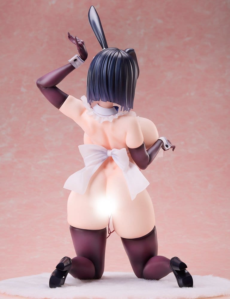 PREORDINE+ 10/2027 Original Character PVC Figure 1/4 Kaede Onazuki Maid Bunny Ver. 32 cm