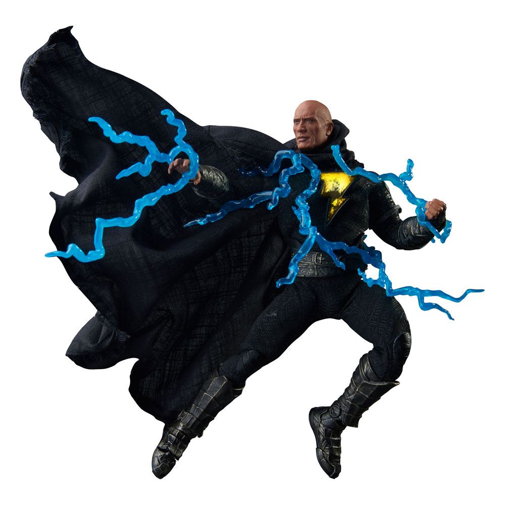AUF BESTELLUNG HERGESTELLT Black Adam Dynamic 8ction Heroes Actionfigur 1/9 Black Adam 18 cm *SONDERPREIS*