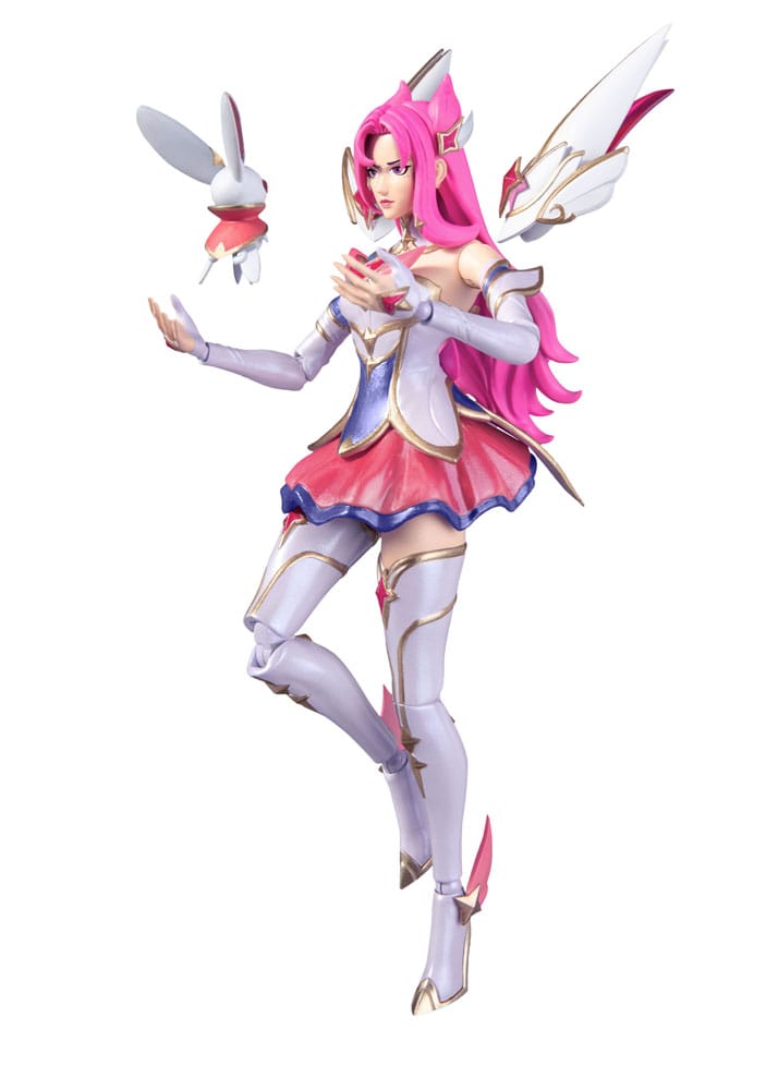 PREORDINE ESAURITO League of Legends Dynamic 8ction Heroes Action Figure 1/9 Star Guardian Kai'Sa 19 cm