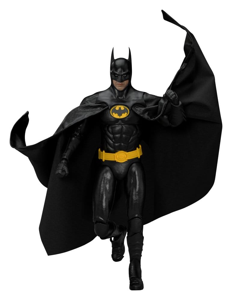 🧪 LAB | PREORDINE+ 06/2027 DC Comics Dynamic 8ction Heroes Action Figure Batman 1989 Standard Version 21 cm