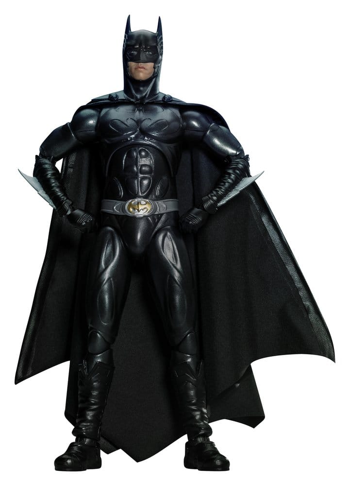 🧪 LAB | PREORDINE+ 06/2027 DC Comics Dynamic 8ction Heroes Action Figure Batman (Batman Forever) 21 cm