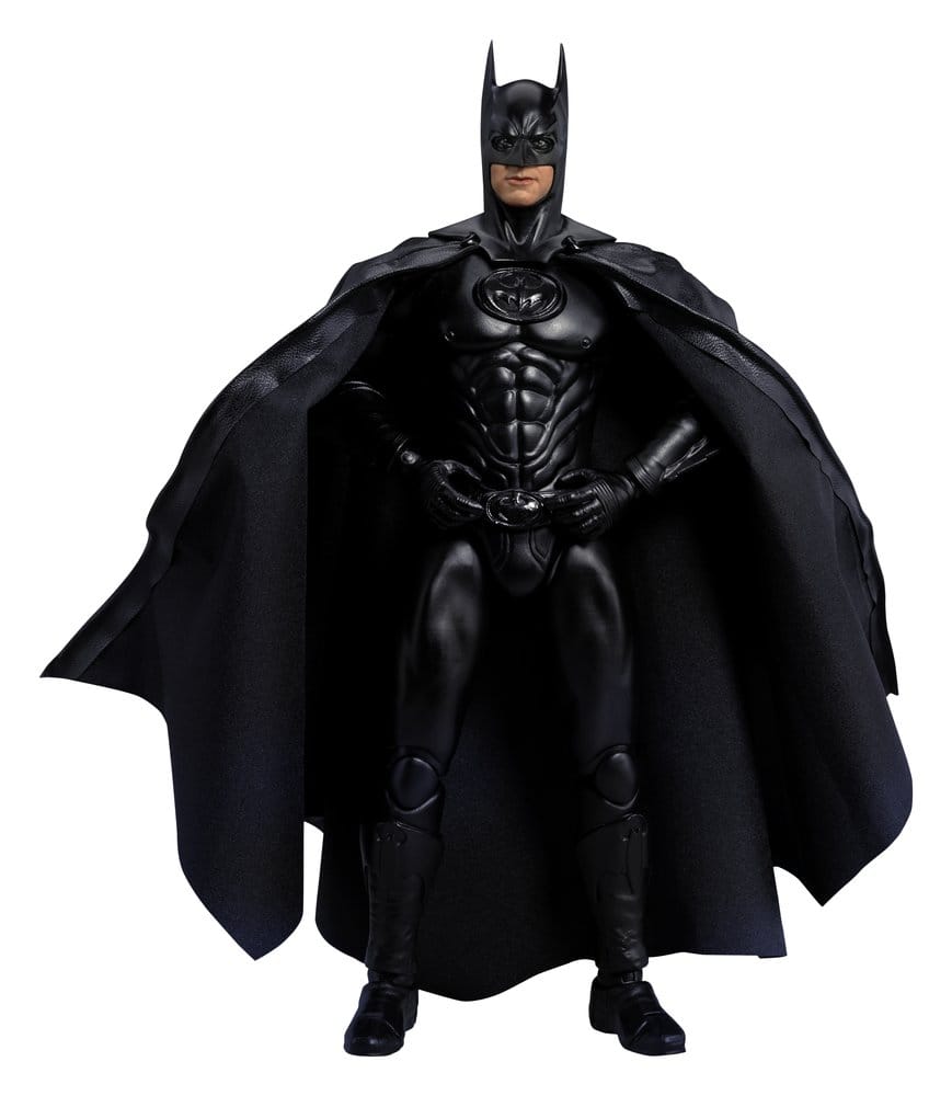 🧪 LAB | PREORDINE+ 06/2027 DC Comics Dynamic 8ction Heroes Action Figure Batman (Batman & Robin) 21 cm