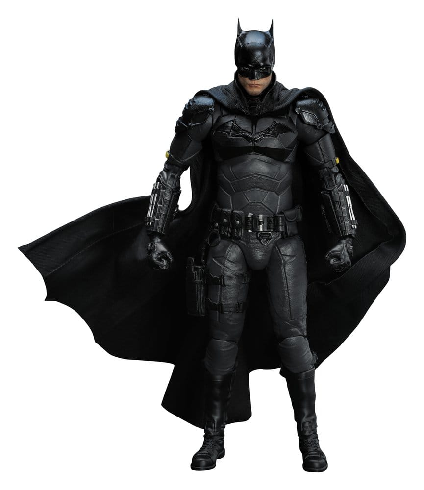 🧪 LAB | PREORDINE+ 06/2027 DC Comics Dynamic 8ction Heroes Action Figure Batman (The Batman) 21 cm