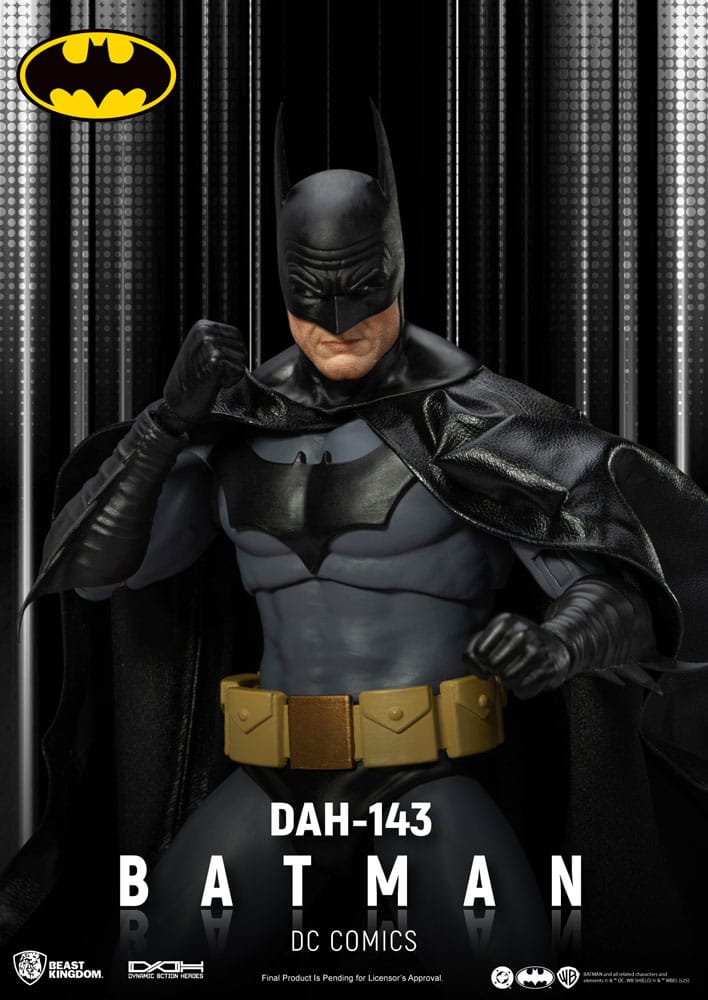 🧪 LAB | SU ORDINAZIONE DC Comics Action Figure Batman 21 cm