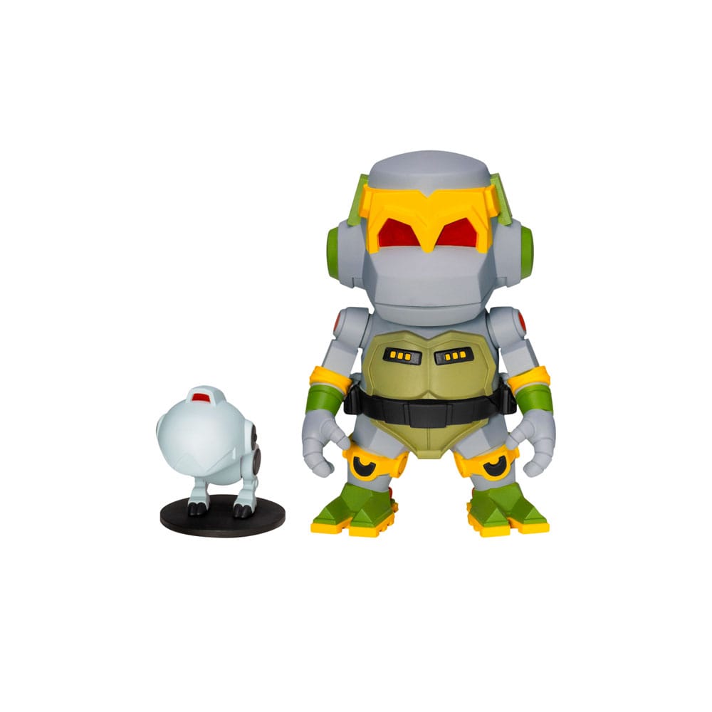 🧪 LAB | PREORDINE+ 12/2026 Teenage Mutant Ninja Turtles Mini Egg Attack Blind Box Figures Series 12 cm Assortment (6)