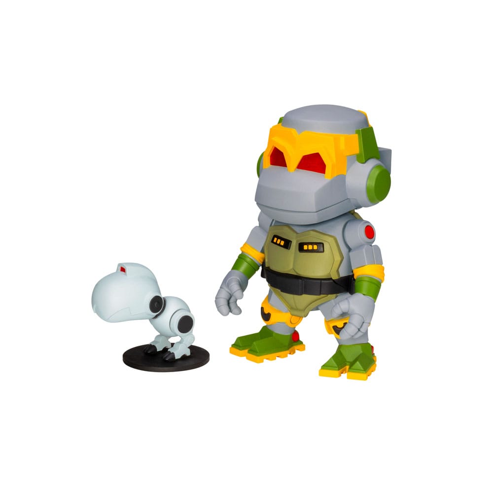 🧪 LAB | PREORDINE+ 12/2026 Teenage Mutant Ninja Turtles Mini Egg Attack Blind Box Figures Series 12 cm Assortment (6)
