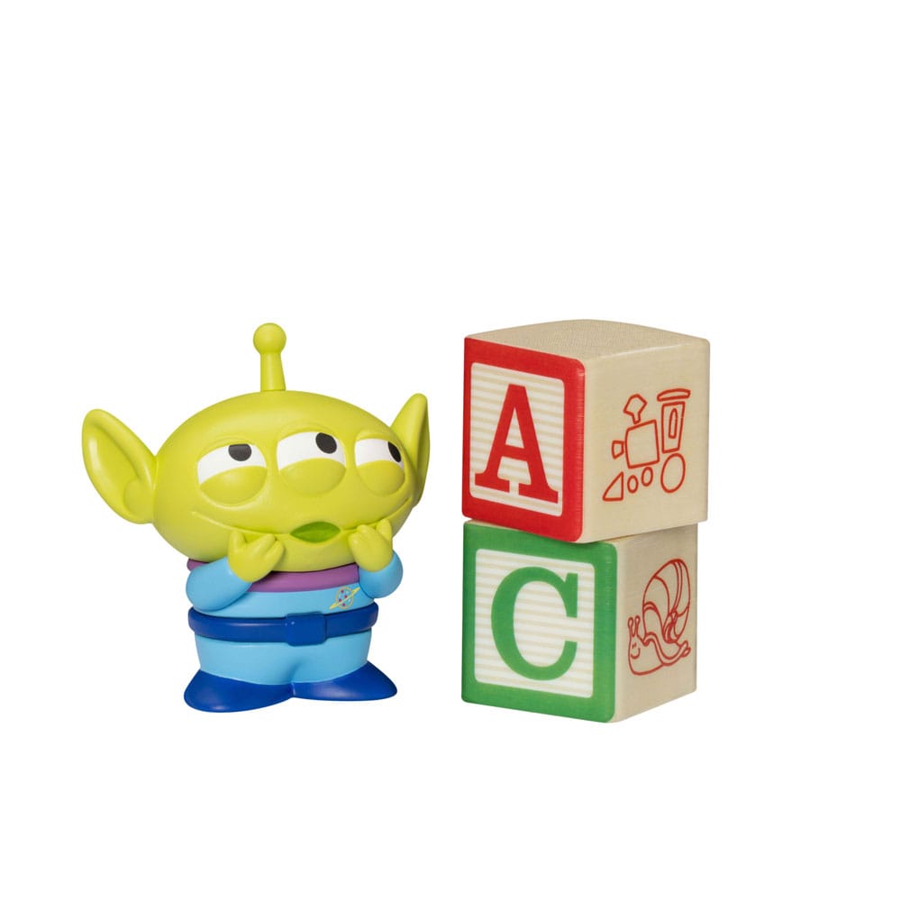 🧪 LAB | PREORDINE+ 12/2026 Toy Story Mini Egg Attack Blind Box Figures Hide and Seek Series 8 cm Assortment (6)