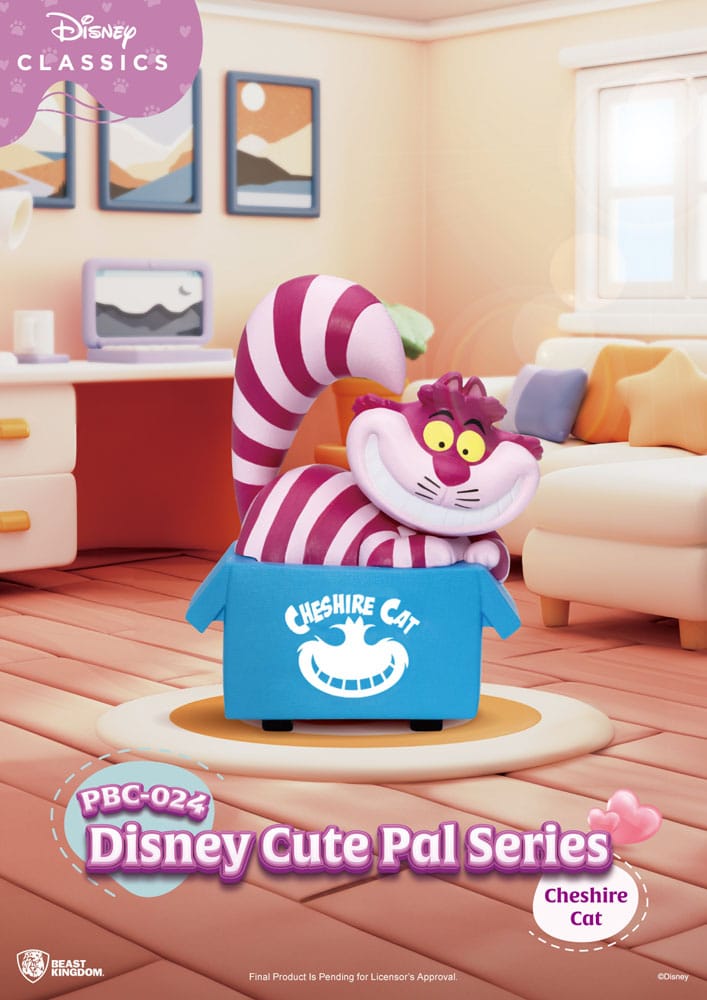 🧪 LAB | SU ORDINAZIONE Disney Pull Back Cars Blind Box Cute Pal (6) 5 cm