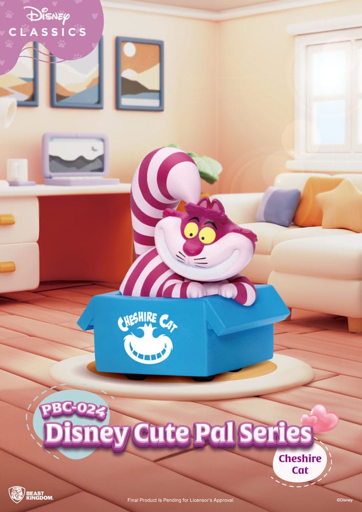 🧪 LAB | SU ORDINAZIONE Disney Pull Back Cars Blind Box Cute Pal (6) 5 cm