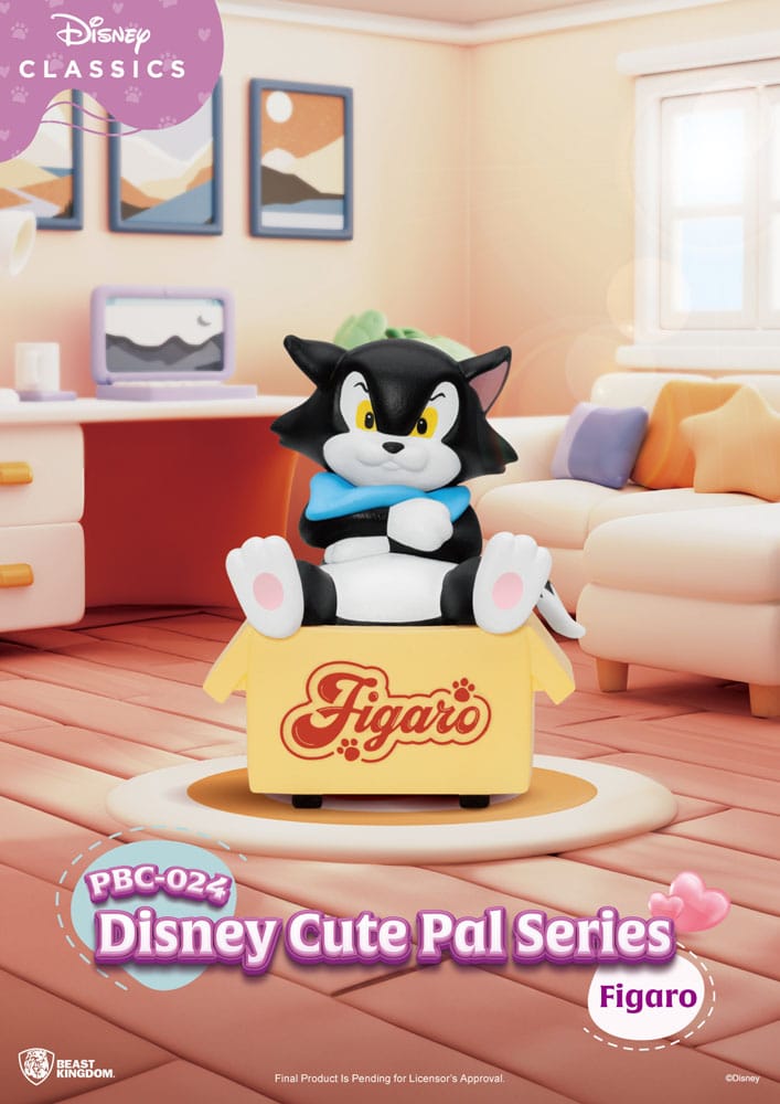 🧪 LAB | SU ORDINAZIONE Disney Pull Back Cars Blind Box Cute Pal (6) 5 cm