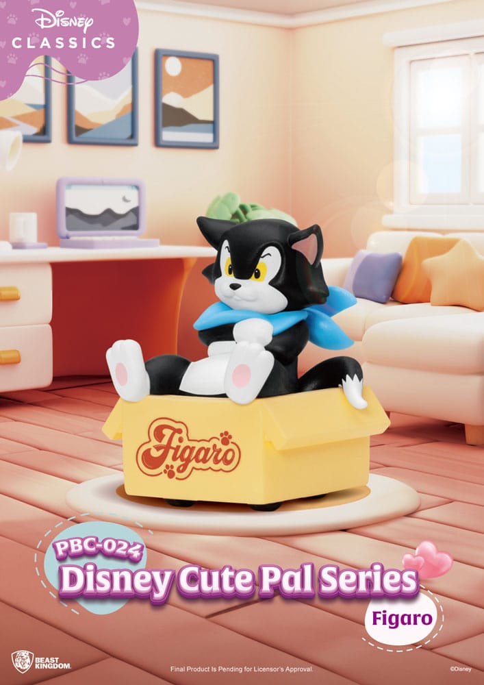 🧪 LAB | SU ORDINAZIONE Disney Pull Back Cars Blind Box Cute Pal (6) 5 cm