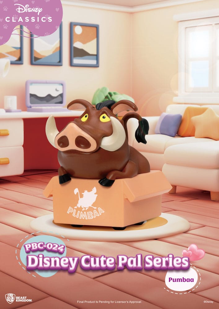 🧪 LAB | SU ORDINAZIONE Disney Pull Back Cars Blind Box Cute Pal (6) 5 cm