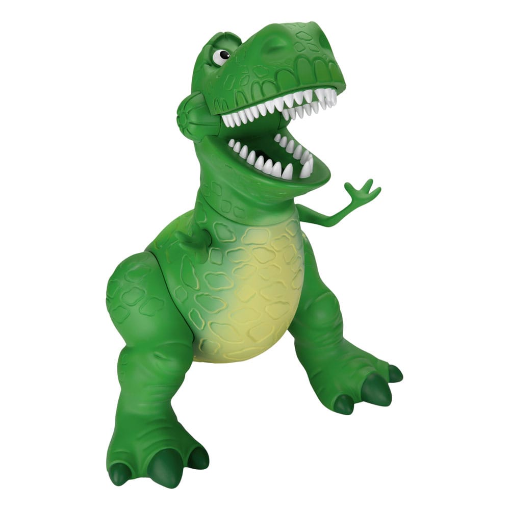 PREORDINE ESAURITO Toy Story Piggy Vinyl Bank Rex 46 cm