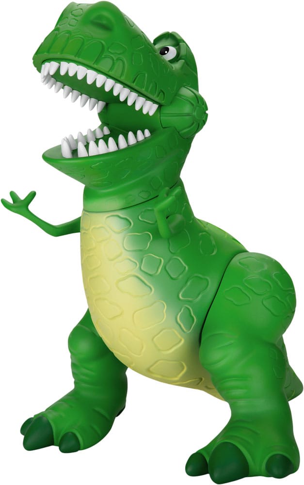 PREORDINE ESAURITO Toy Story Piggy Vinyl Bank Rex 46 cm
