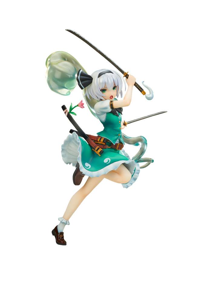 SU ORDINAZIONE Touhou Project Statue Youmu Konpaku 20 cm
