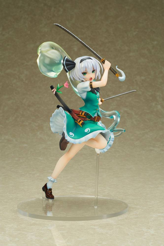 PREORDINE+ 04/2026 (NON CANCELLABILE) Touhou Project Statue Youmu Konpaku 20 cm