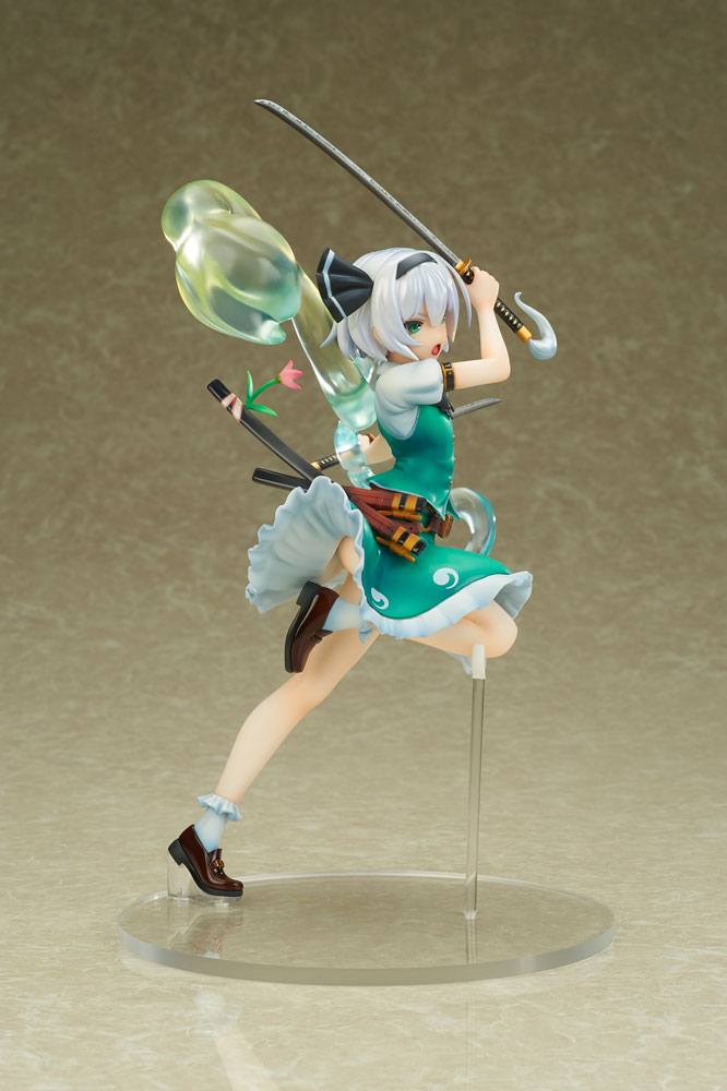 PREORDINE+ 04/2026 (NON CANCELLABILE) Touhou Project Statue Youmu Konpaku 20 cm