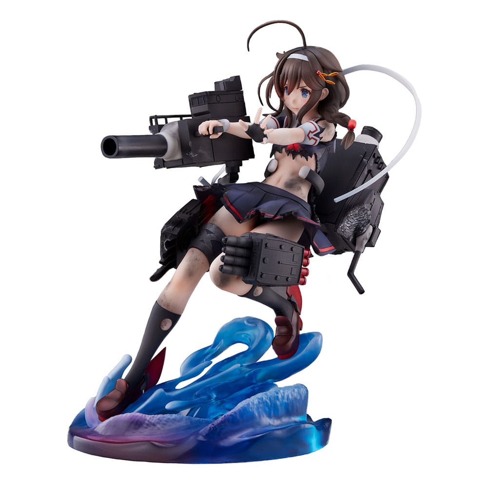 MADE TO ORDER Kantai Collection PVC Statue 1/7 Shigure Kai Ni Decisive Battle Mode 22 cm *SPECIAL PRICE*