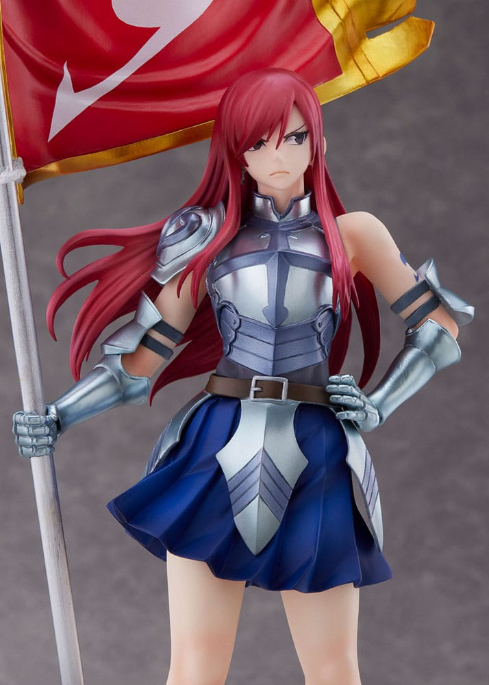 PREORDINE+ 01/2026 Fairy Tail PVC Statue 1/8 Erza Scarlet 32 cm
