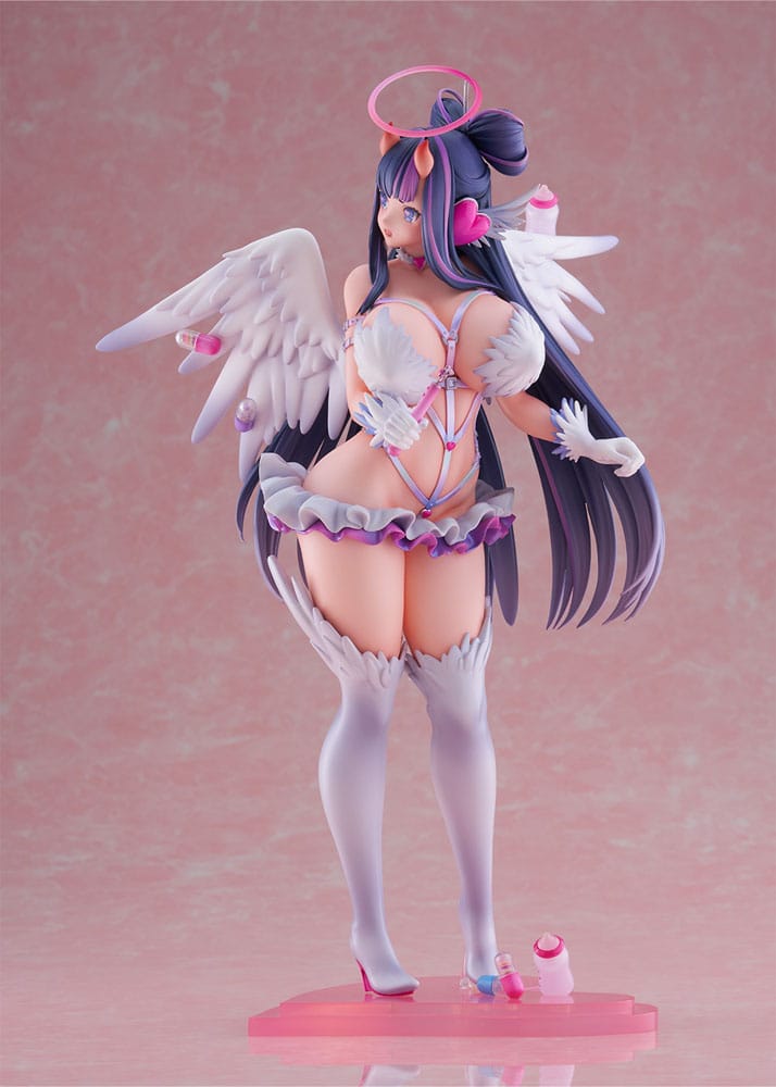 PREORDINE+ CHIUSO 03/2025 Original Character PVC Guilty illustration by Annoano 30 cm Statue 1/7 (18+)