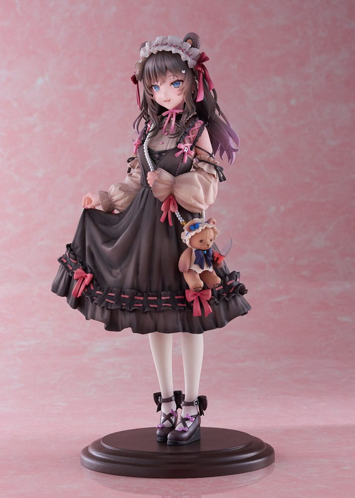 PREORDINE+ CHIUSO 02/2025 Original Character PVC Statue 1/7 R-chan Gothic Lolita Ver. Illustration by Momoko 24 cm