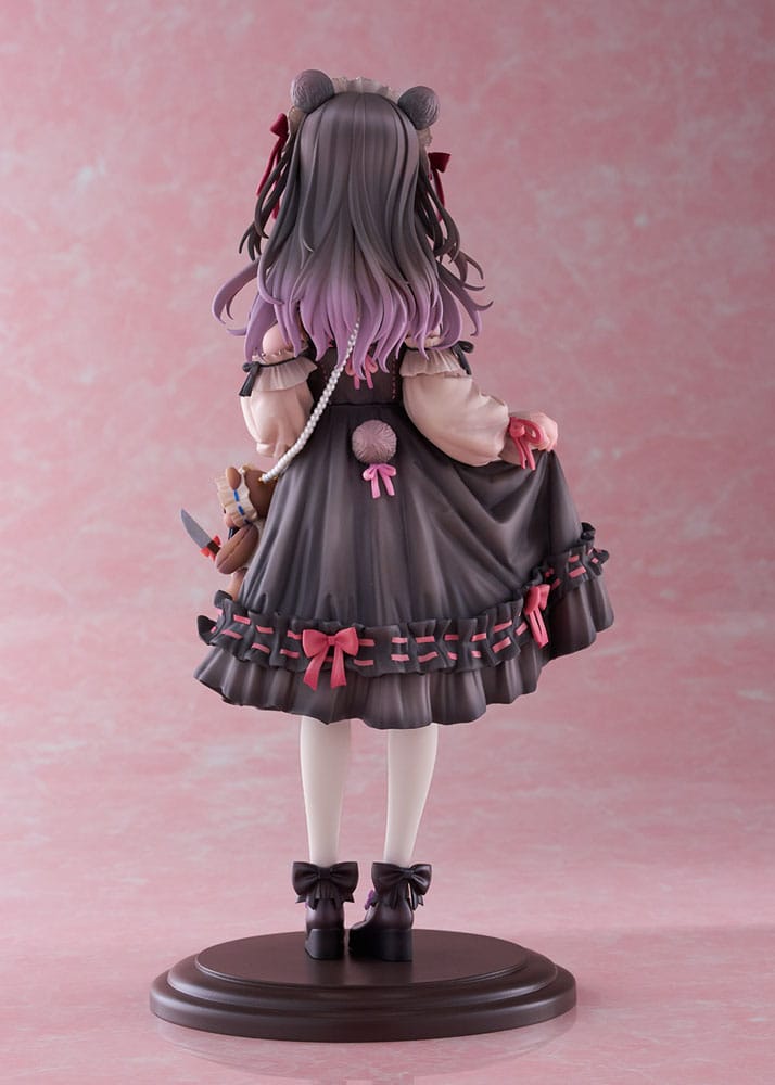 PREORDINE+ CHIUSO 02/2025 Original Character PVC Statue 1/7 R-chan Gothic Lolita Ver. Illustration by Momoko 24 cm