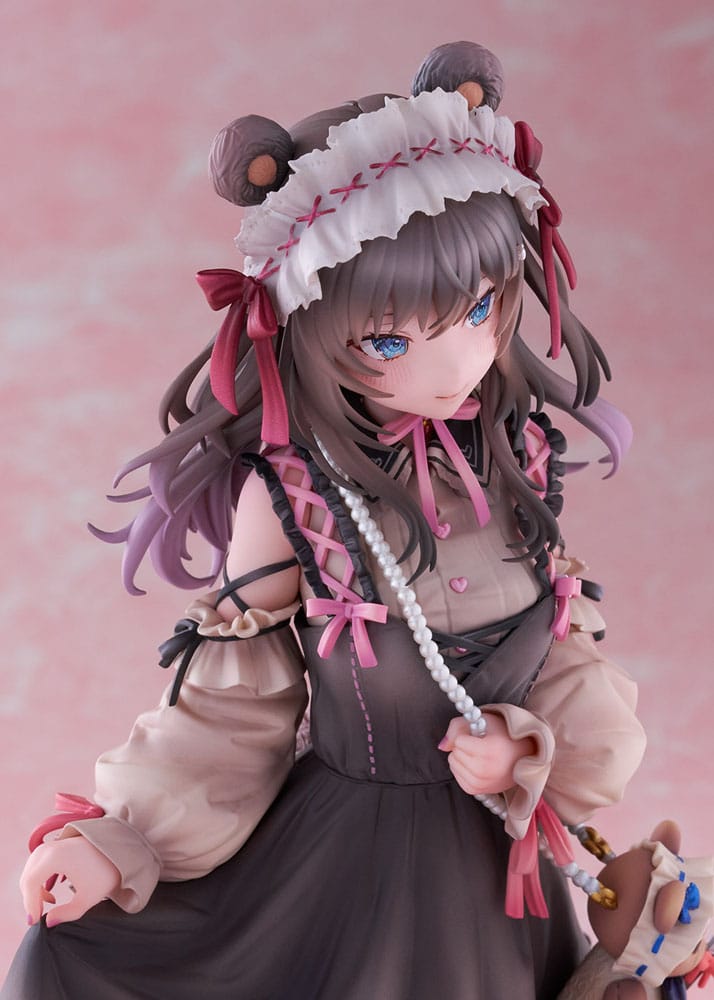 PREORDINE+ CHIUSO 02/2025 Original Character PVC Statue 1/7 R-chan Gothic Lolita Ver. Illustration by Momoko 24 cm