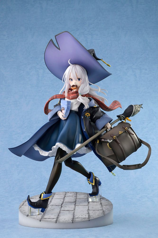 PREORDINE ESAURITO Wandering Witch: The Journey of Elaina PVC Statue 1/7 Elaina (re-run) 29 cm